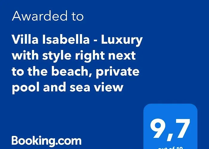 Apartments Villa Isabella